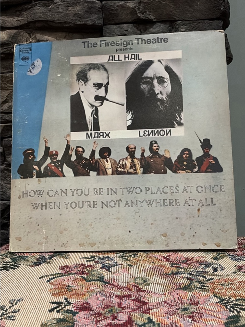 The Firesign Theatre